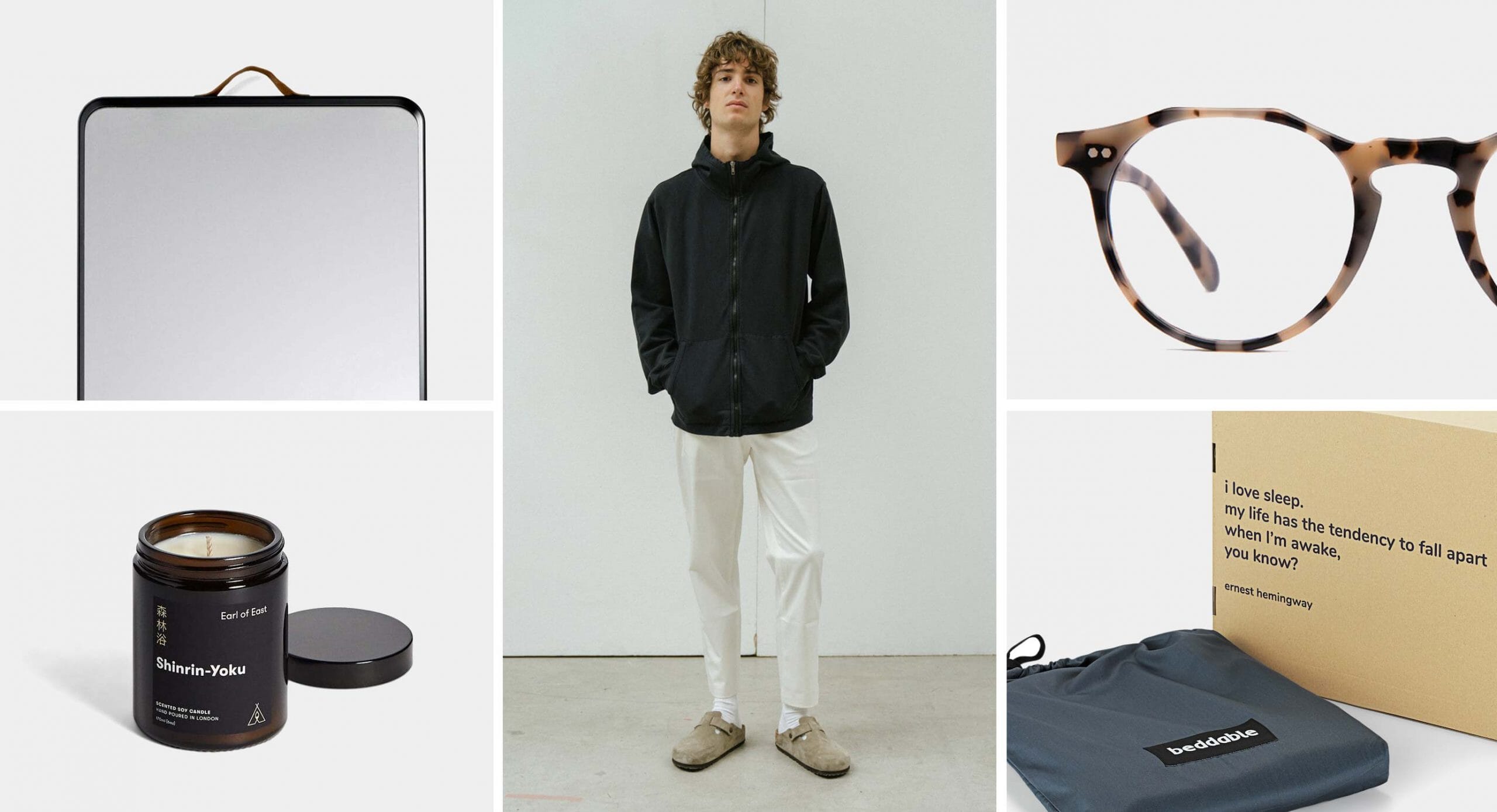 The top 5 items to drop this week