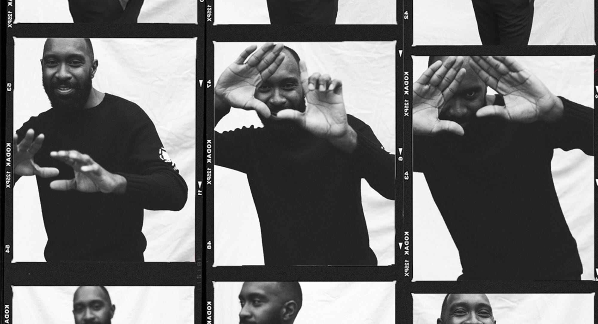 Authentic imagery: In conversation with art director Ruben Hughes