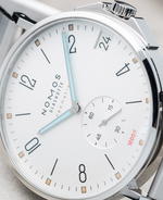 Show-stopper: NOMOS Tangente Sport Neomatik 42 Date