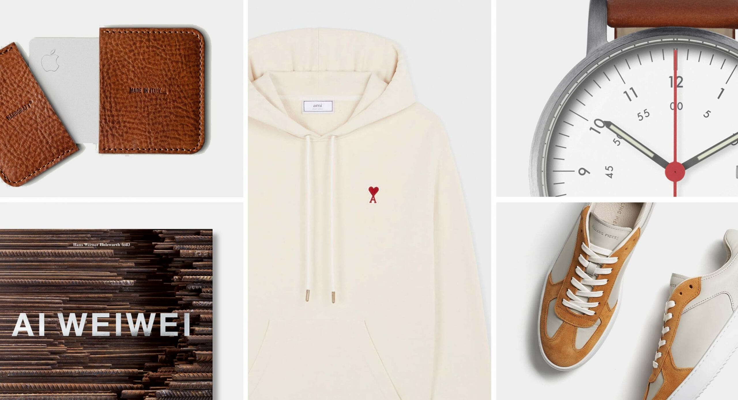 The top 5 items to drop this week