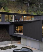 LR2 Residence: A hillside retreat in Pasadena
