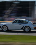 Porsche 930 TAG Turbo: Formula One power in a road car