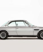 BMW 3.0 CSL: Quicksilver lightweight delight