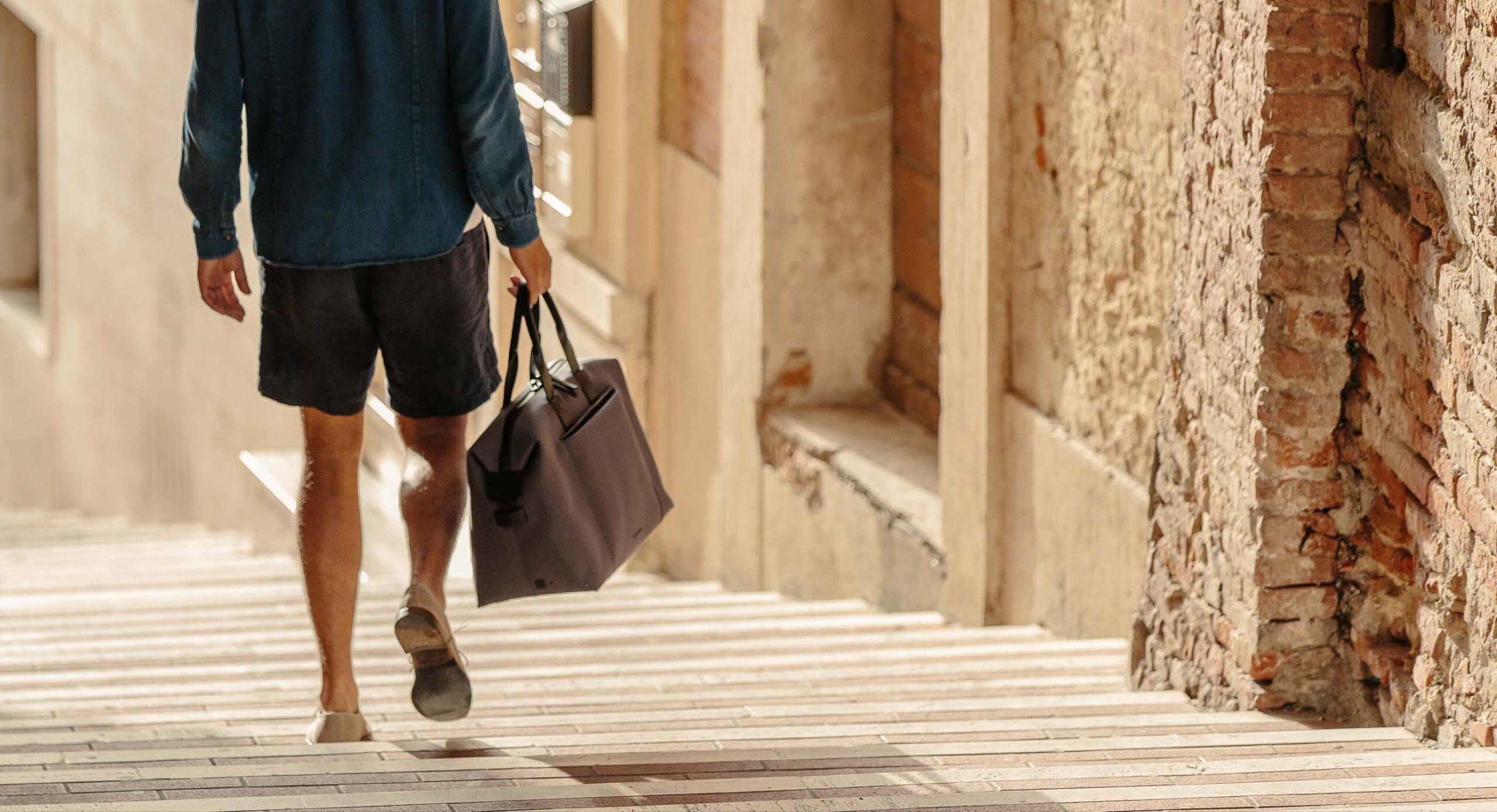 How Troubadour is redefining the travel bag