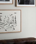 4 art prints to complete your home gallery wall