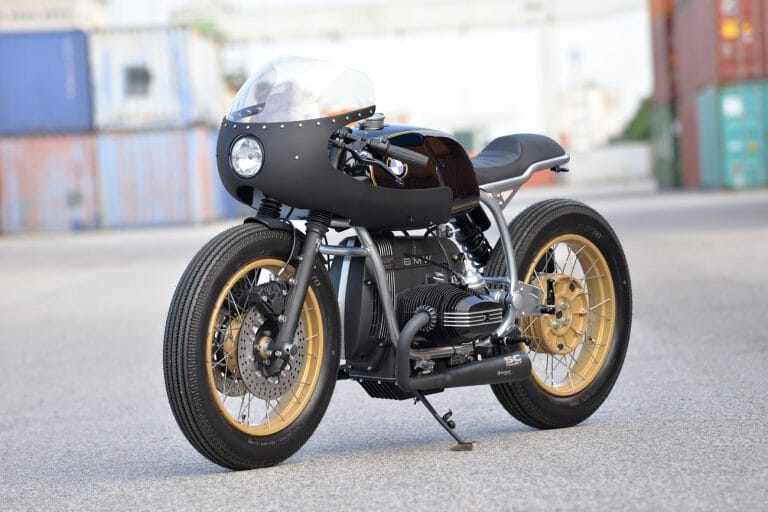 Custom of the Week: WalzWerk's '89 BMW R100 RS | OPUMO Magazine