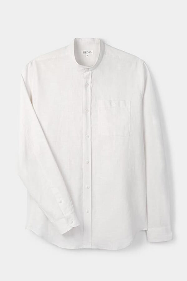 best linen shirt brands