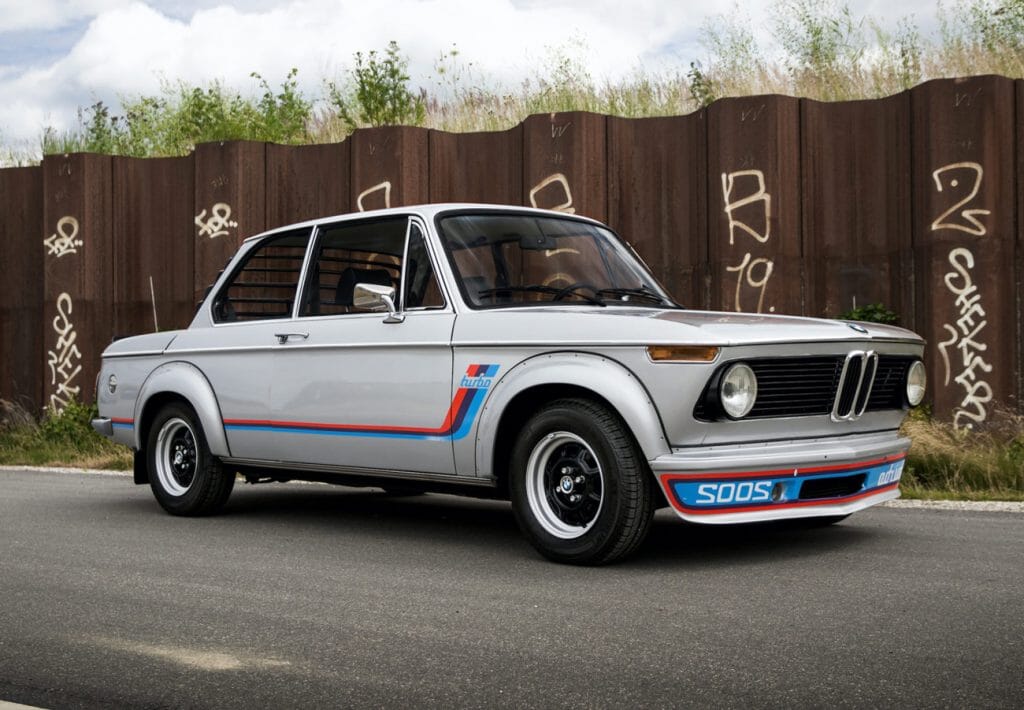 BMW 2002 Turbo: Pure pioneering pleasure | OPUMO Magazine