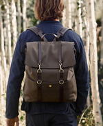 Take a hike: 3 roll-top backpacks for your next adventure