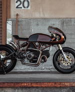 Custom of the week: Ducati 900 SS by Upcycle