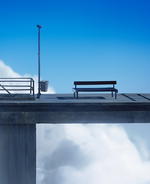 How Frank Kunert's photos capture the absurdity of the everyday