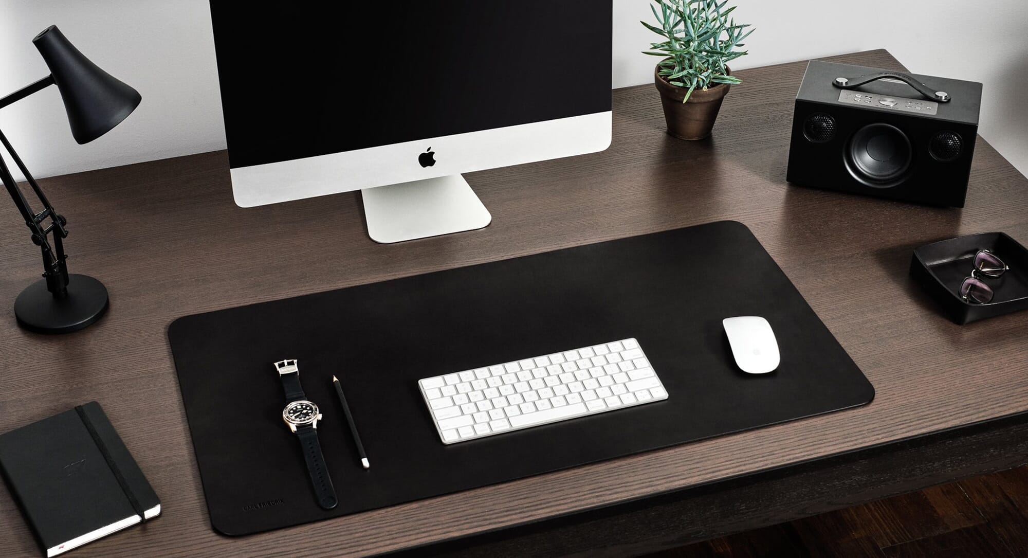 Get smart: Leather accessories to sharpen up your look