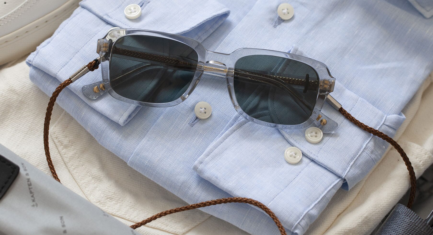 How to choose the perfect pair of sunglasses