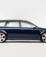 Audi RS6 Avant: Space &amp; pace under £20K