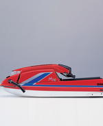 Ruling the waves: 2 jet skis that began it all
