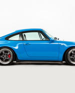 Porsche 993 RS Evocation: When less 911 is very definitely more 911