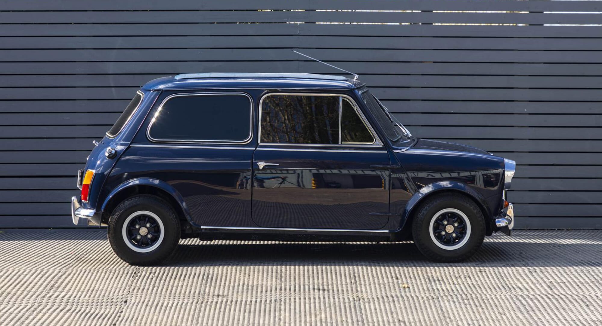 Margrave Morris Mini Cooper S 1275 Mk II: A Rolls-Royce in miniature