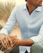 Luca Faloni sizing guide: How to find your perfect fit