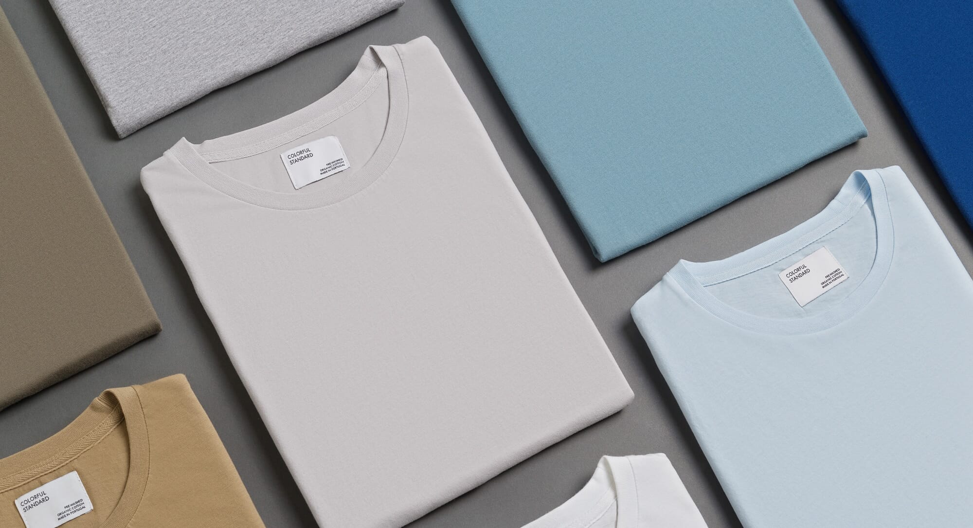 To a tee: Essential T-shirts to round out your wardrobe