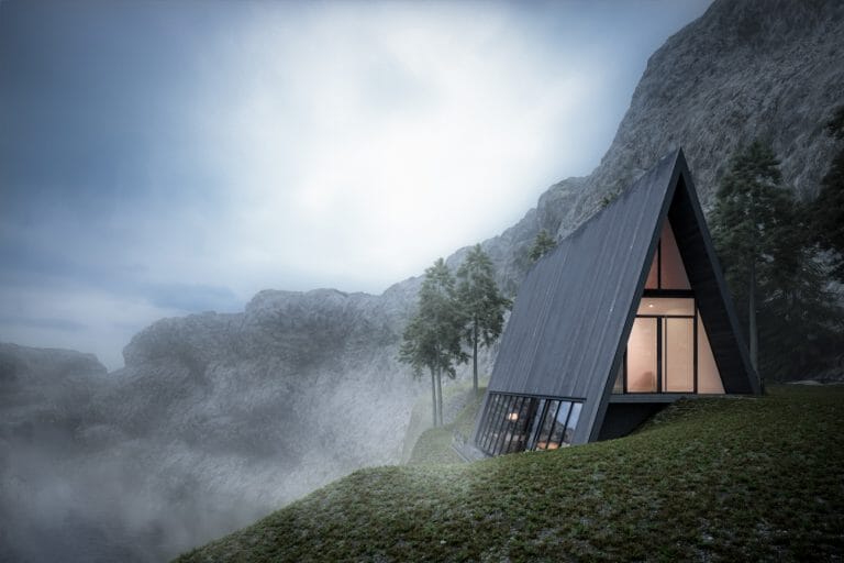 5 impressive cliff houses that push the boundaries of design | OPUMO ...