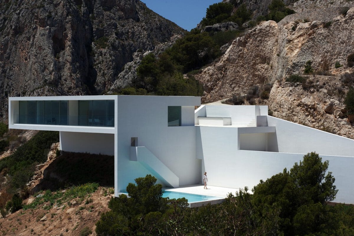 Impressive Cliff Houses That Push The Boundaries Of Design Opumo Magazine