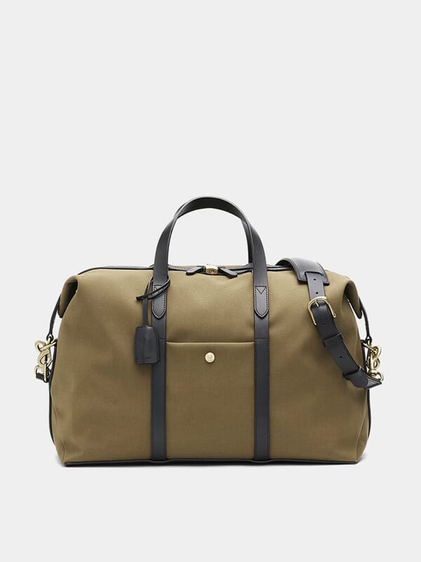best mens luxury weekend bags