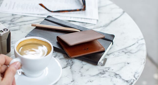 10 wallets for carrying your hard-earned cash in style