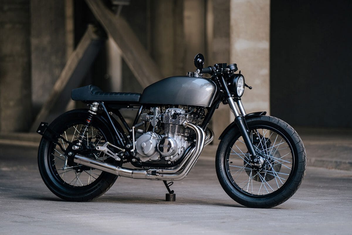 Yamaha Vs Honda Battle Of The Cafe Racers Which Would You Choose Opumo Magazine