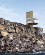 5 impressive clifftop houses that push the boundaries of design