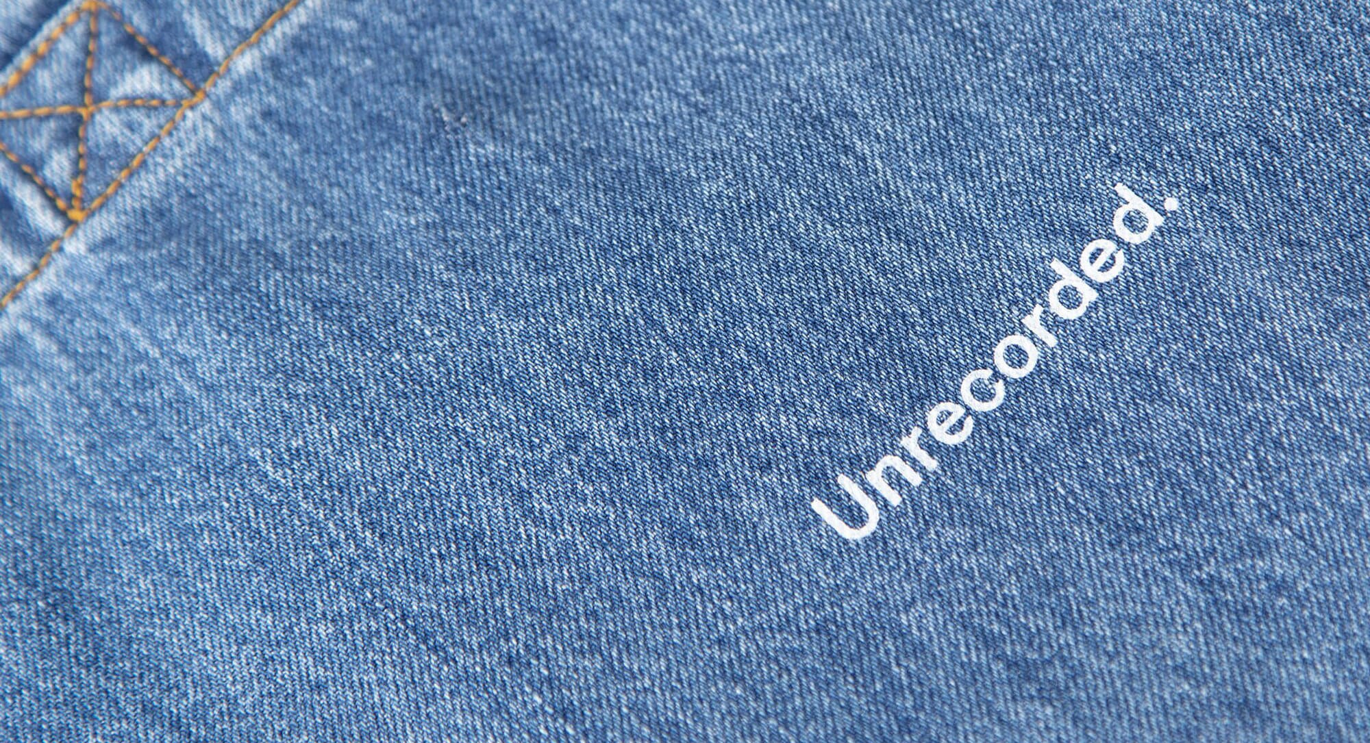 Introducing the new denim collection from Unrecorded | OPUMO Magazine
