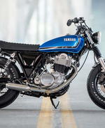 Yamaha vs. Honda: Battle of the custom café racers
