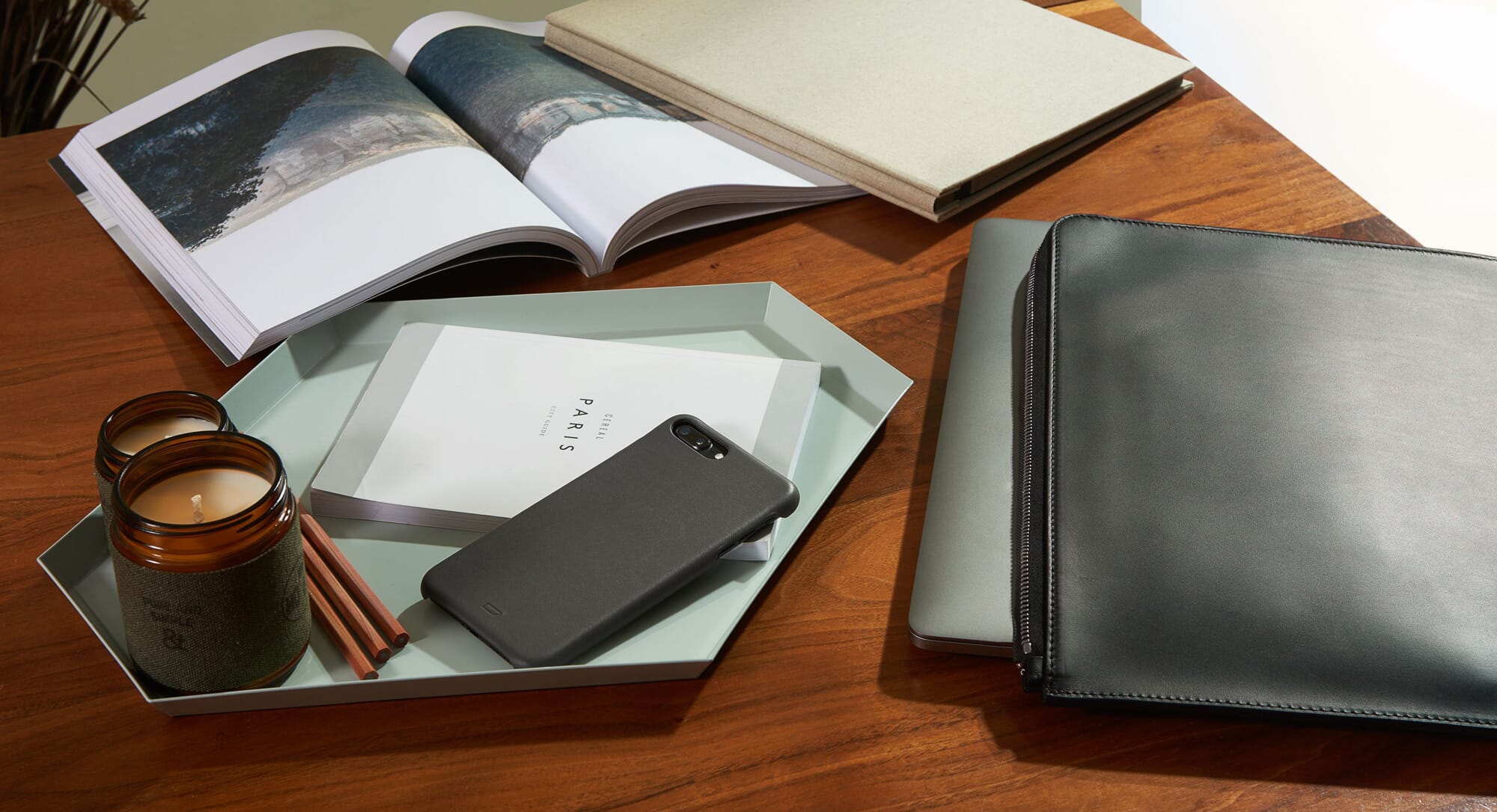 Invest in the best: Timeless men's accessories for year-round wear