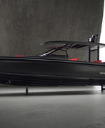Brabus Shadow 900 Black Ops: Legendary Mercedes tuner takes to the water