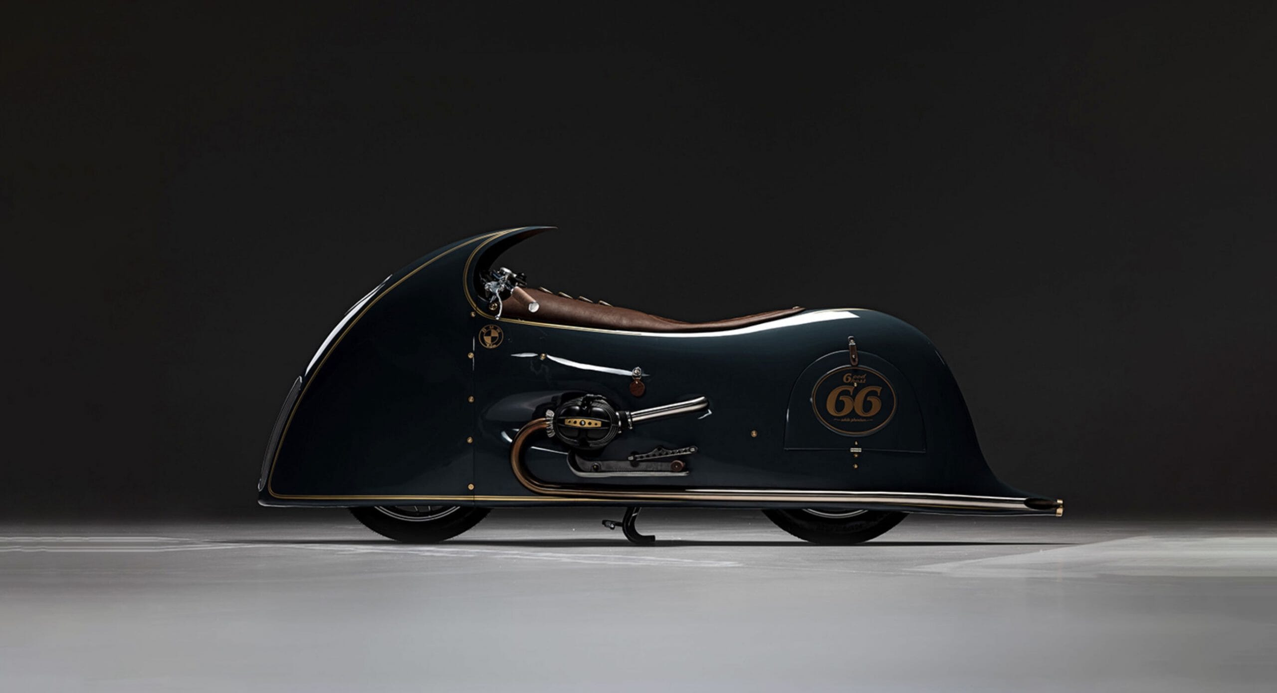 Stealth is the word: 2 custom builds that are real works of art