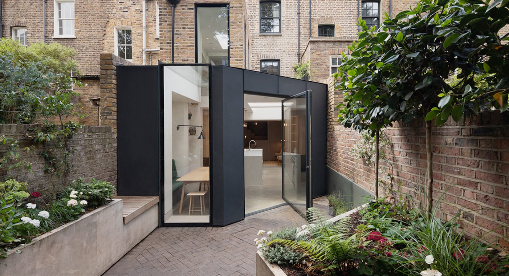 These impressive refurbished Victorian terraces will inspire you to renovate