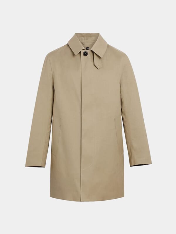 7 of the best men's mac coats to invest in this winter | OPUMO Magazine