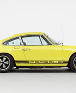 Classic of the week: 1972 Porsche 911T 2.4 MFI