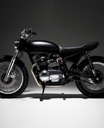 Custom of the week: 1976 Honda CB550 by MONNOM Customs