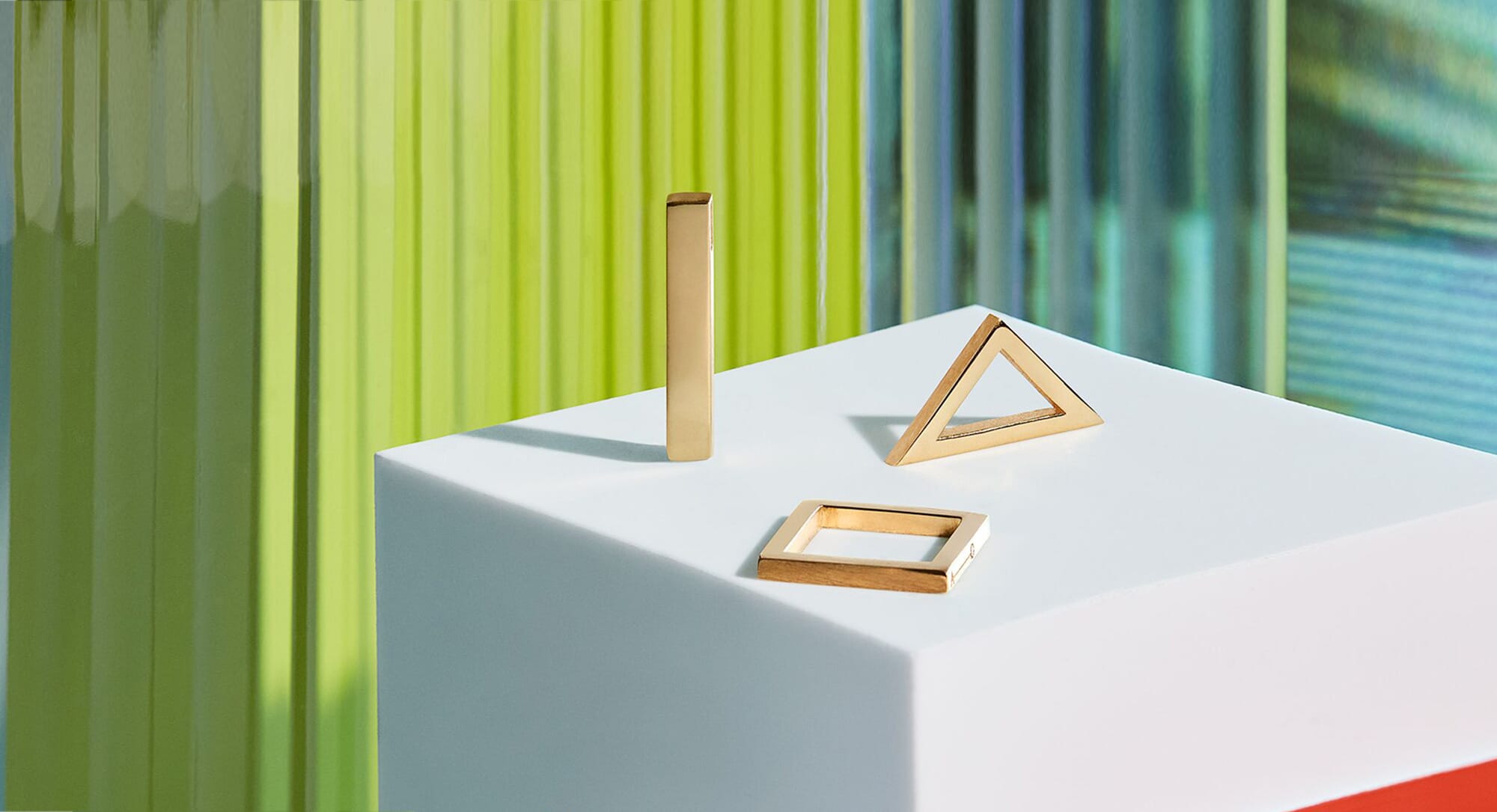The pursuit of geometric perfection: Introducing Alex Orso's new collection