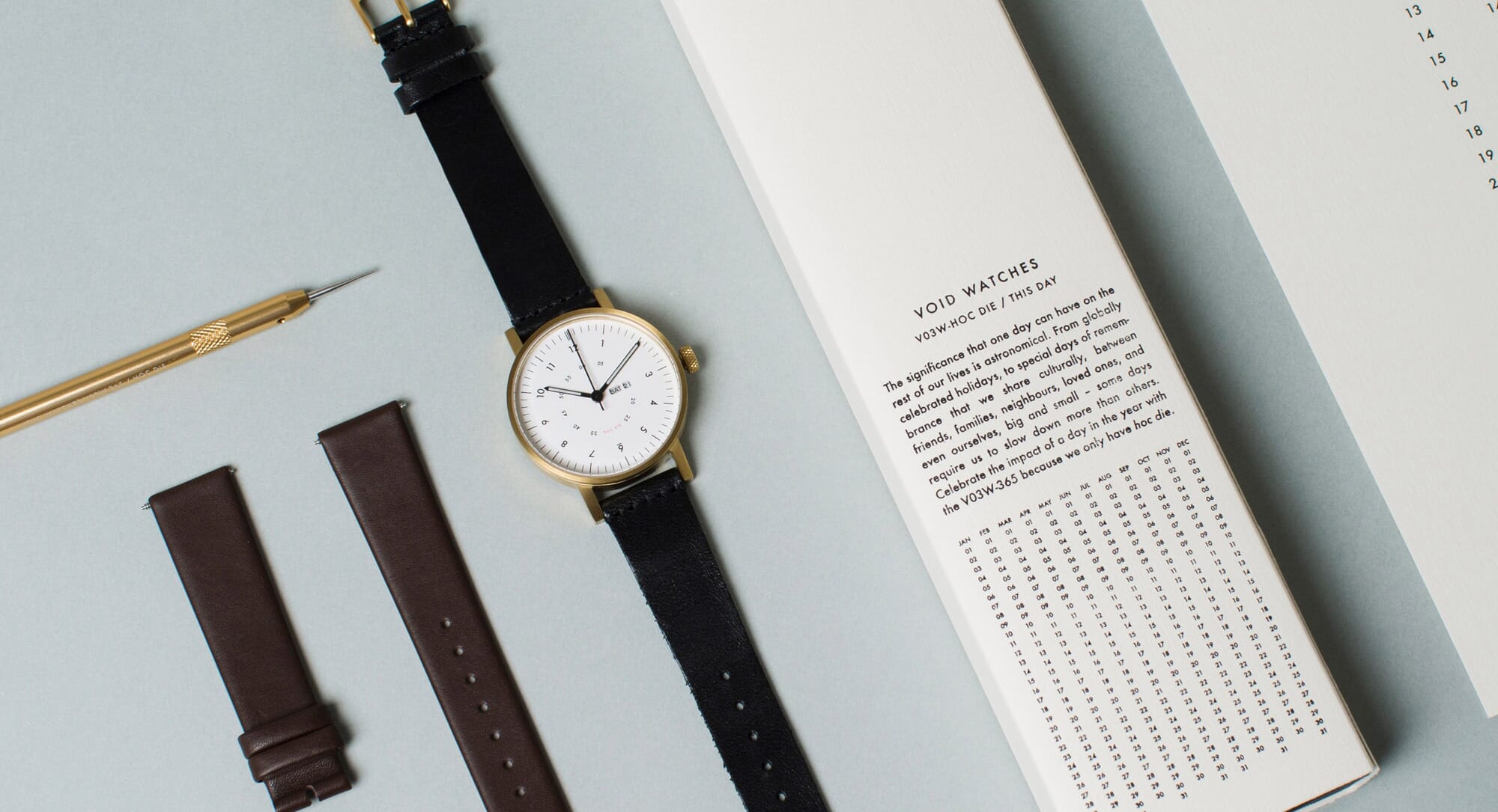 5 leather strap watches to invest in this winter