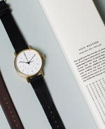5 leather strap watches to invest in this winter