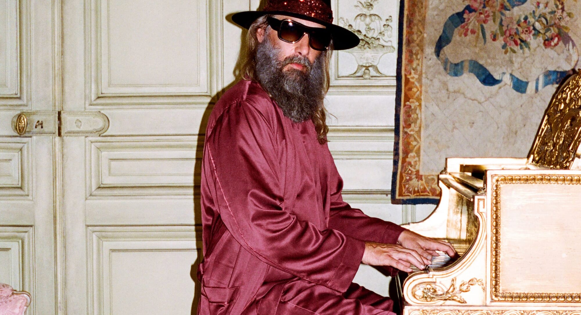 CDLP's home suit is your new WFH uniform