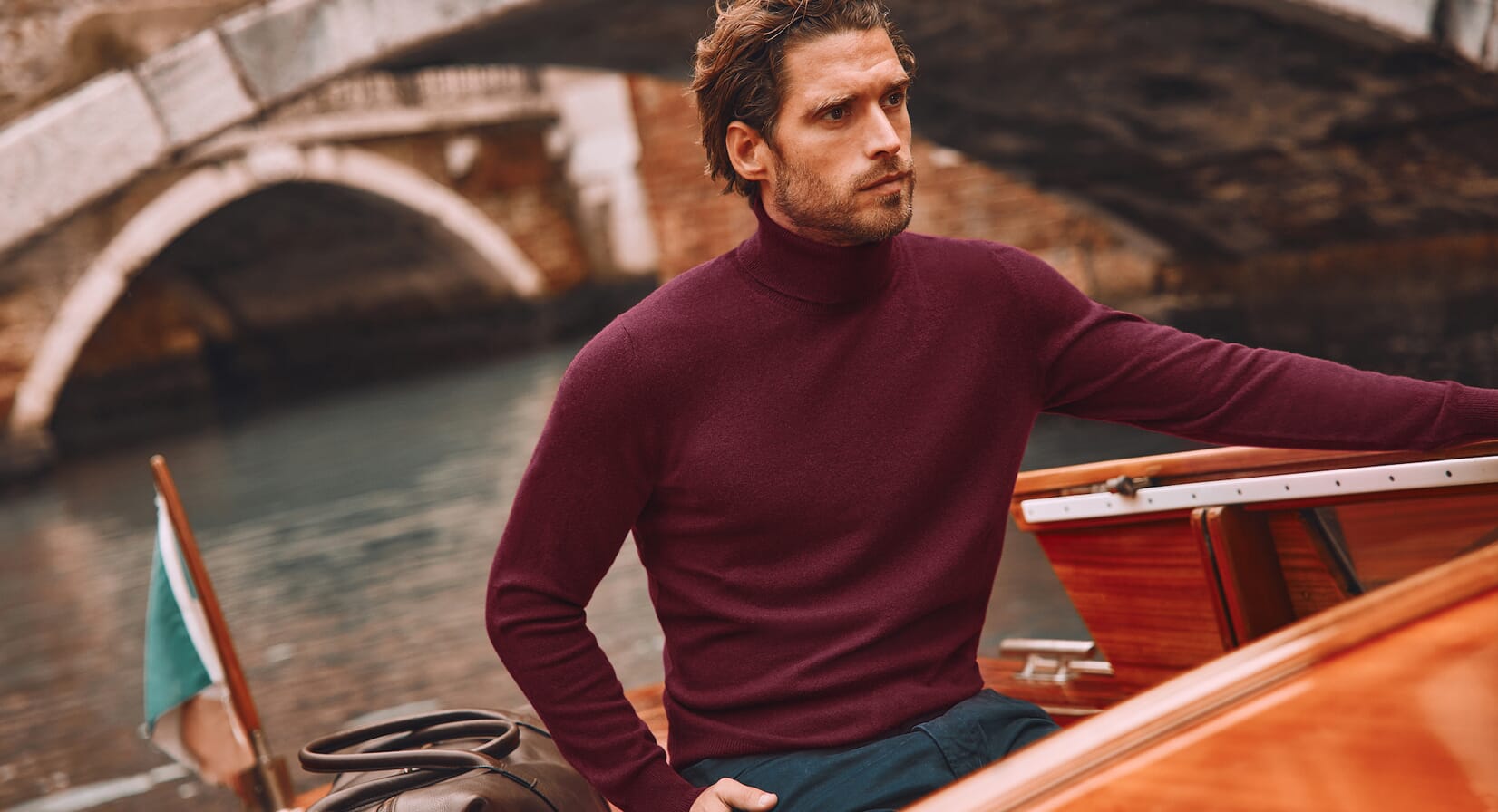The master of knitwear's guide to cashmere