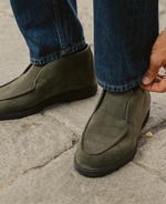 How Velasca is revolutionising the men's footwear market