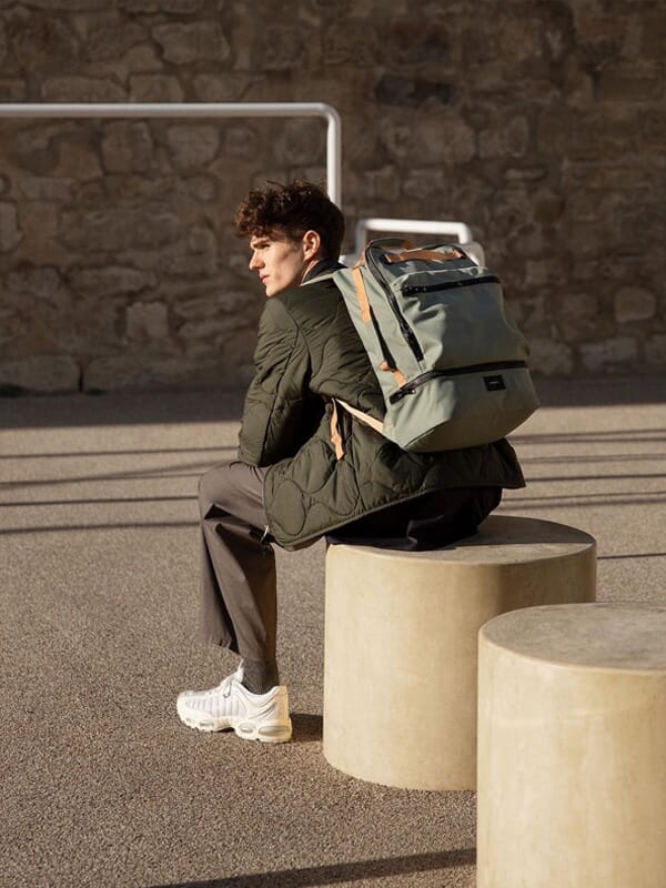 Sandqvist Alva & Hege Backpacks - Proper Magazine