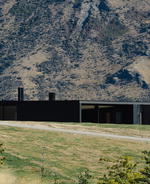 Fearon Hay Architects' Alpine Terrace House is a high mountain haven