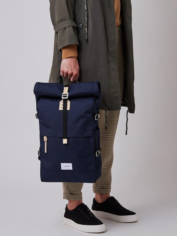 Sandqvist Alva & Hege Backpacks - Proper Magazine