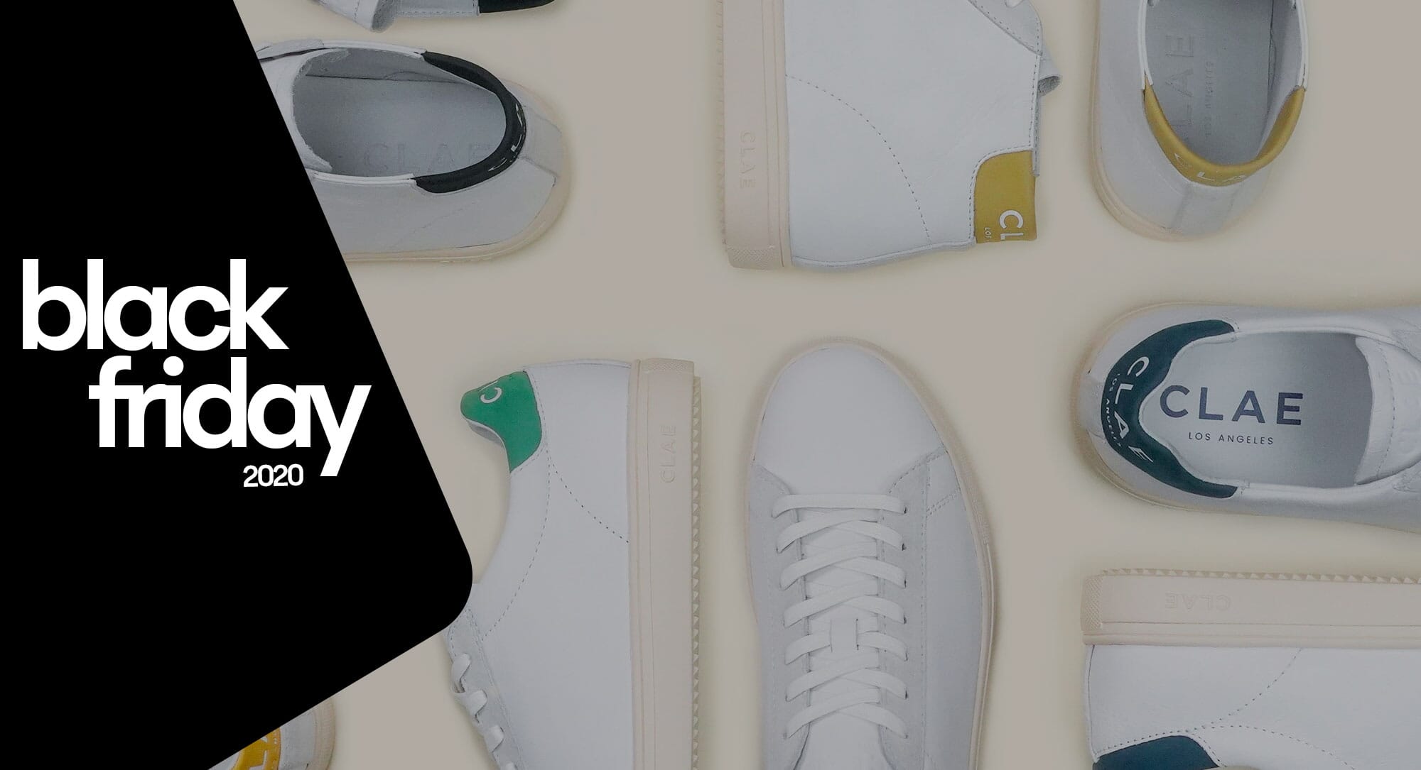 Our favourite sneaker styles from CLAE's semi annual sale