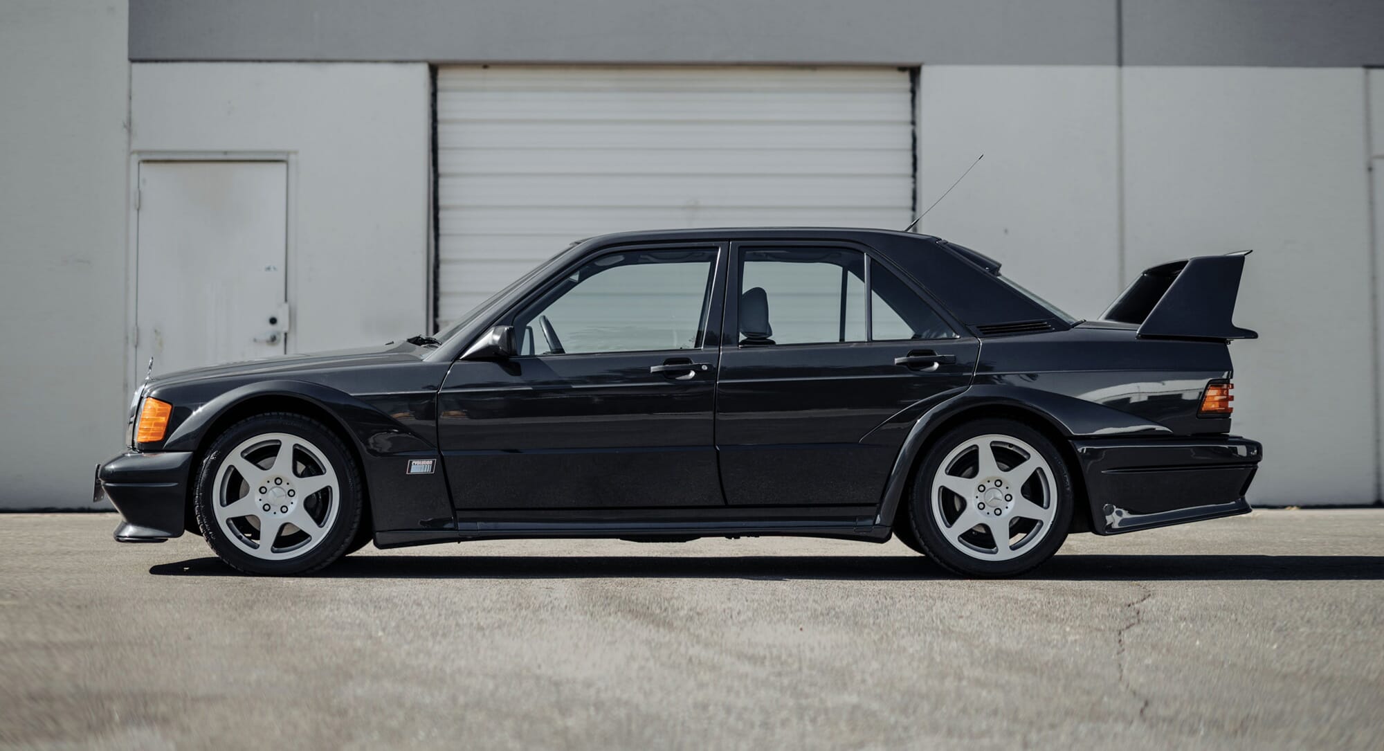 Homologation heaven: Slide to the supermarket in your own rally car ...