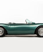 Porsche 550 Spyder Evocation: Rebel with a cause
